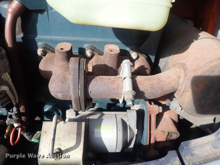 image for item DQ4949 1998 Kubota KX41-2  mini excavator