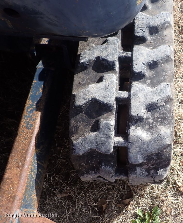 image for item DQ4949 1998 Kubota KX41-2  mini excavator