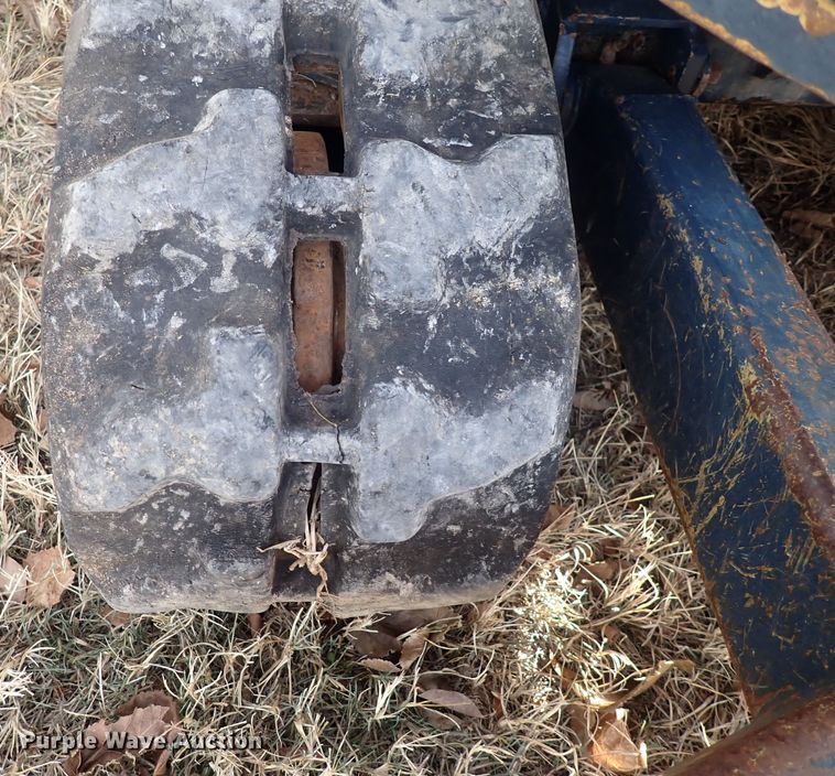 image for item DQ4949 1998 Kubota KX41-2  mini excavator