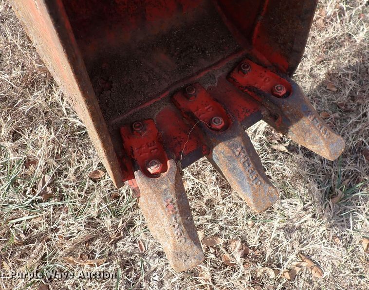 image for item DQ4950 2002 Kubota K008  mini excavator