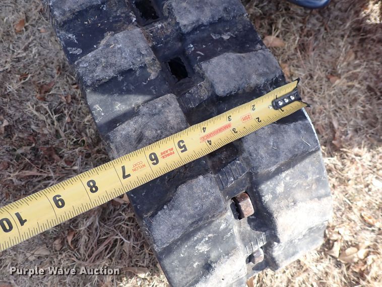 image for item DQ4950 2002 Kubota K008  mini excavator