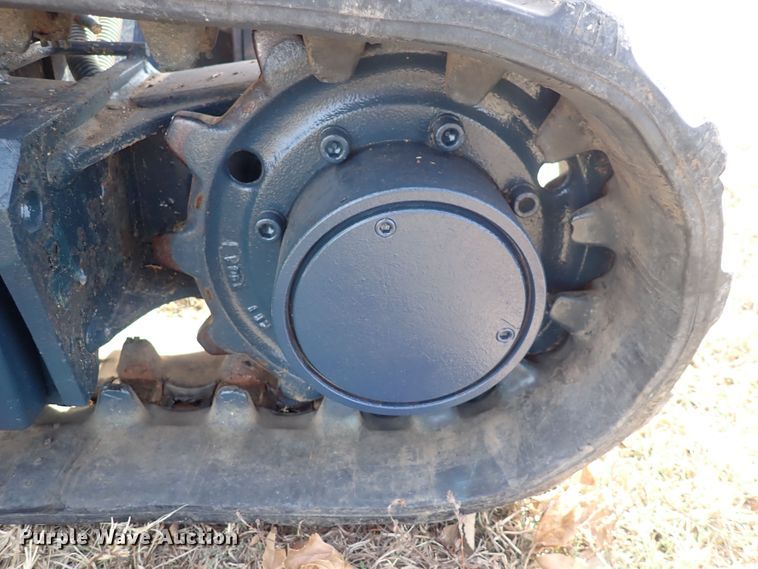 image for item DQ4950 2002 Kubota K008  mini excavator