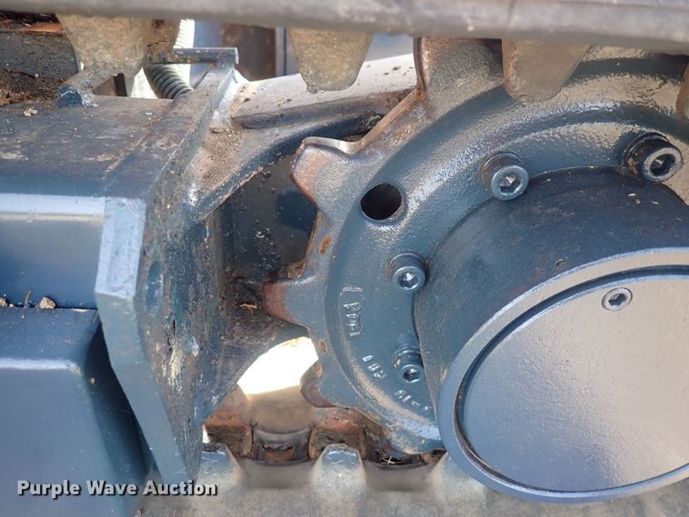 image for item DQ4950 2002 Kubota K008  mini excavator