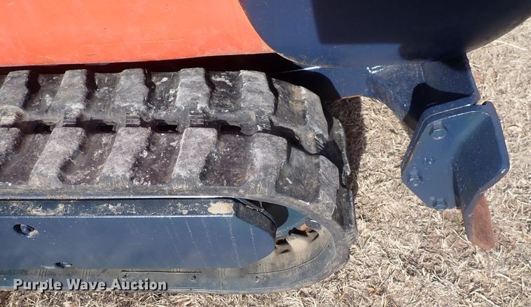 image for item DQ4950 2002 Kubota K008  mini excavator