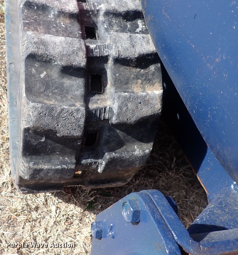 image for item DQ4950 2002 Kubota K008  mini excavator