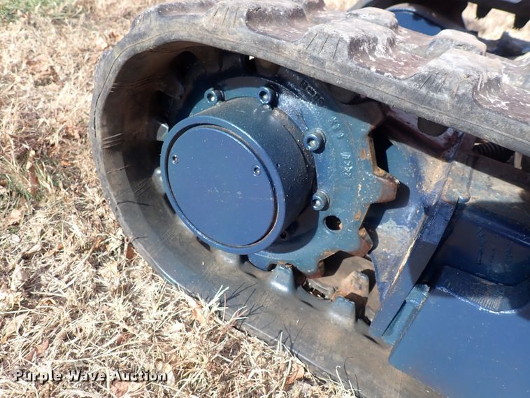 image for item DQ4950 2002 Kubota K008  mini excavator