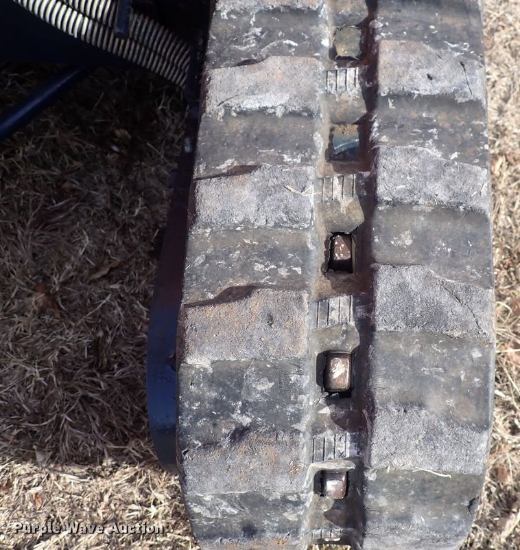 image for item DQ4950 2002 Kubota K008  mini excavator