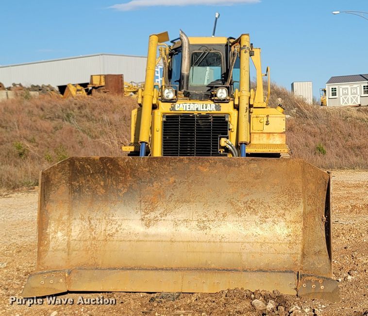 image for item DR3353 2008 Caterpillar D6T XL  dozer