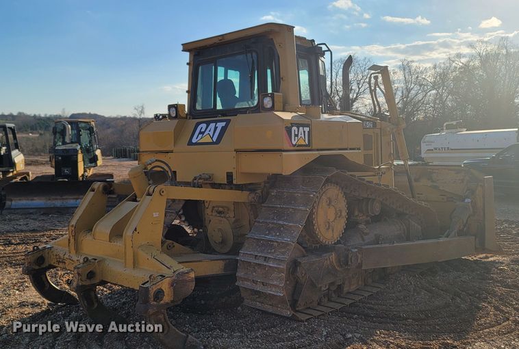 image for item DR3353 2008 Caterpillar D6T XL  dozer
