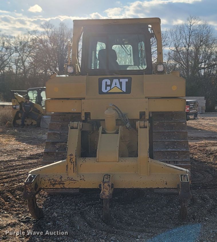 image for item DR3353 2008 Caterpillar D6T XL  dozer