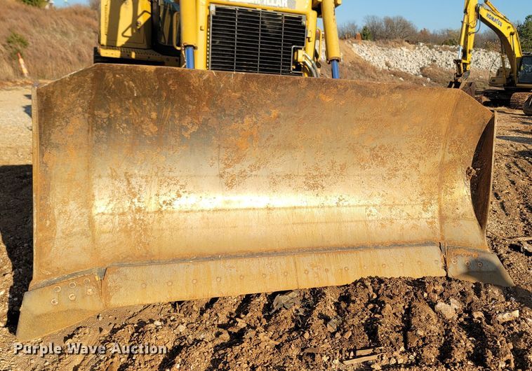 image for item DR3353 2008 Caterpillar D6T XL  dozer