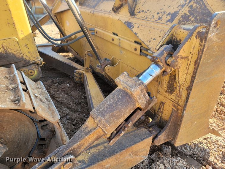 image for item DR3353 2008 Caterpillar D6T XL  dozer