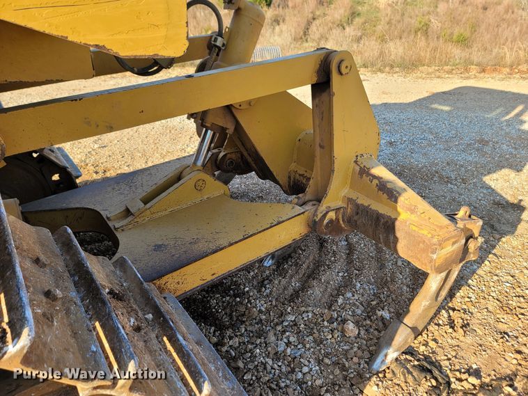 image for item DR3353 2008 Caterpillar D6T XL  dozer