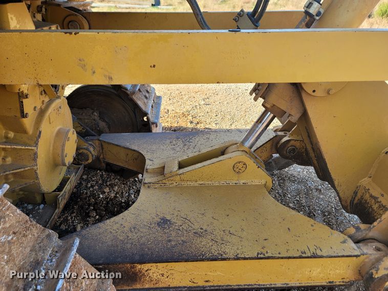 image for item DR3353 2008 Caterpillar D6T XL  dozer