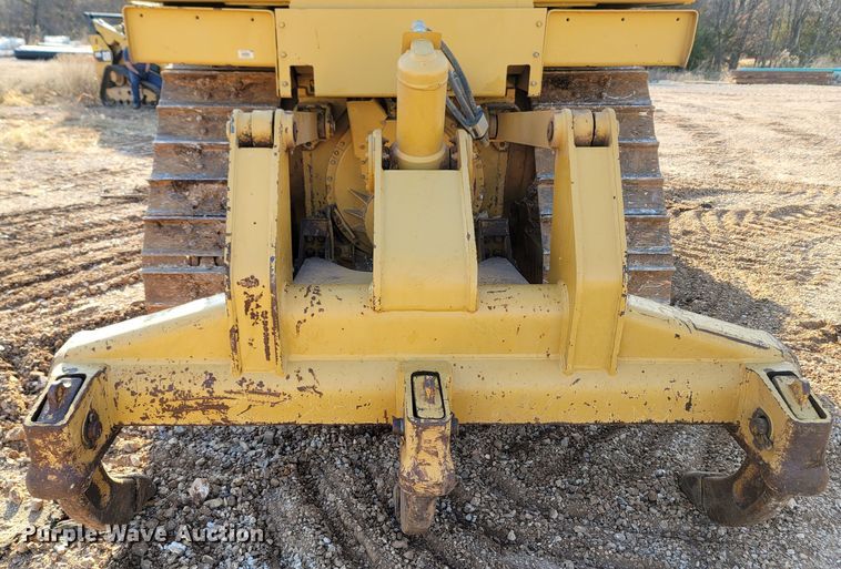 image for item DR3353 2008 Caterpillar D6T XL  dozer