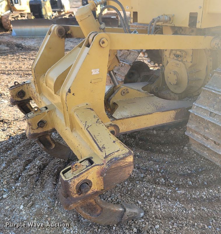 image for item DR3353 2008 Caterpillar D6T XL  dozer
