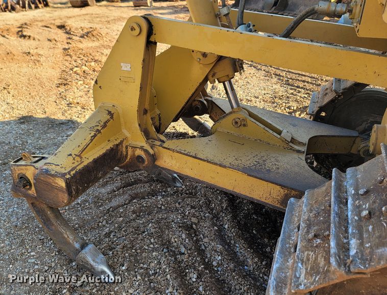 image for item DR3353 2008 Caterpillar D6T XL  dozer