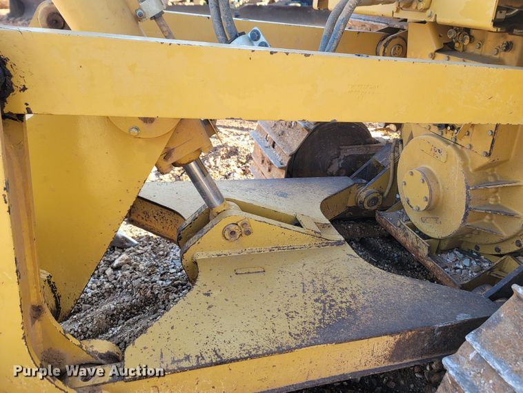 image for item DR3353 2008 Caterpillar D6T XL  dozer
