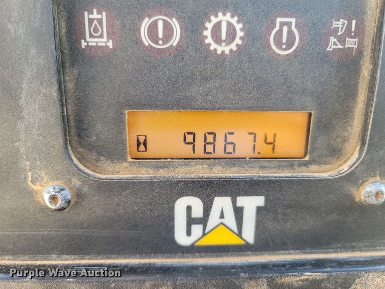 image for item DR3353 2008 Caterpillar D6T XL  dozer