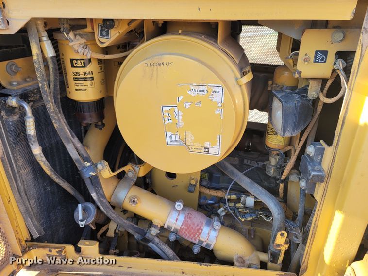 image for item DR3353 2008 Caterpillar D6T XL  dozer