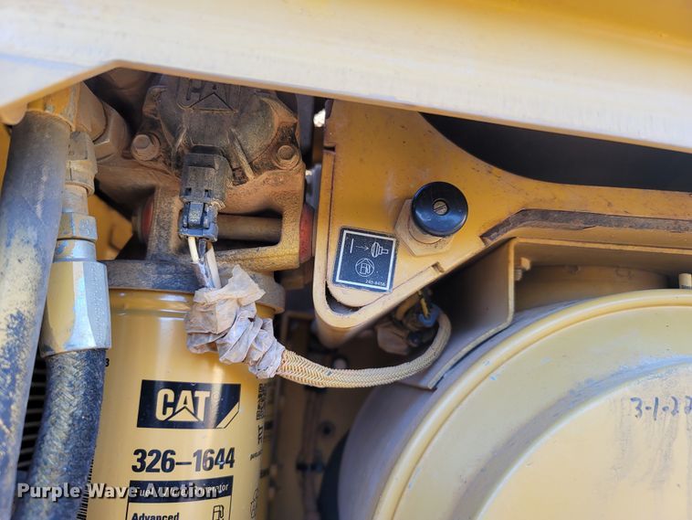 image for item DR3353 2008 Caterpillar D6T XL  dozer