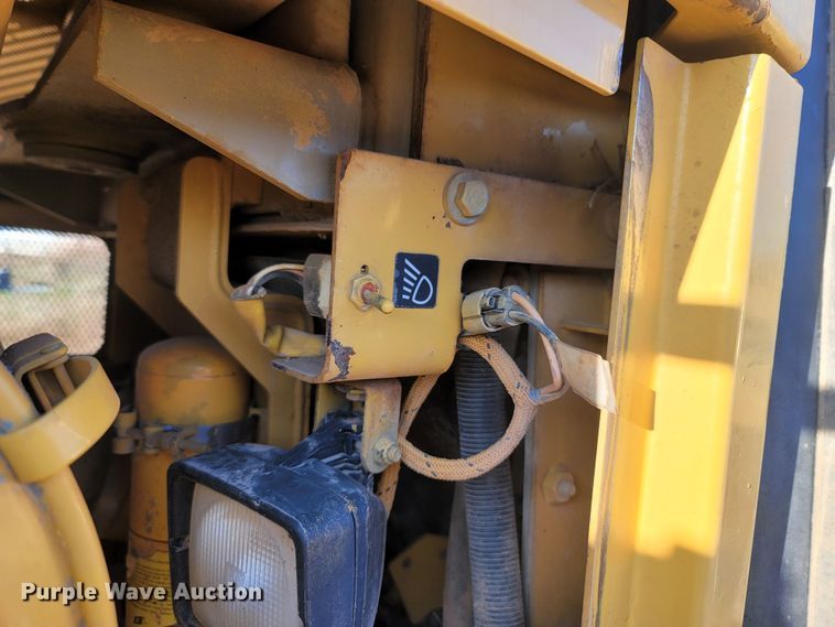 image for item DR3353 2008 Caterpillar D6T XL  dozer