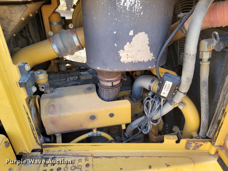 image for item DR3353 2008 Caterpillar D6T XL  dozer