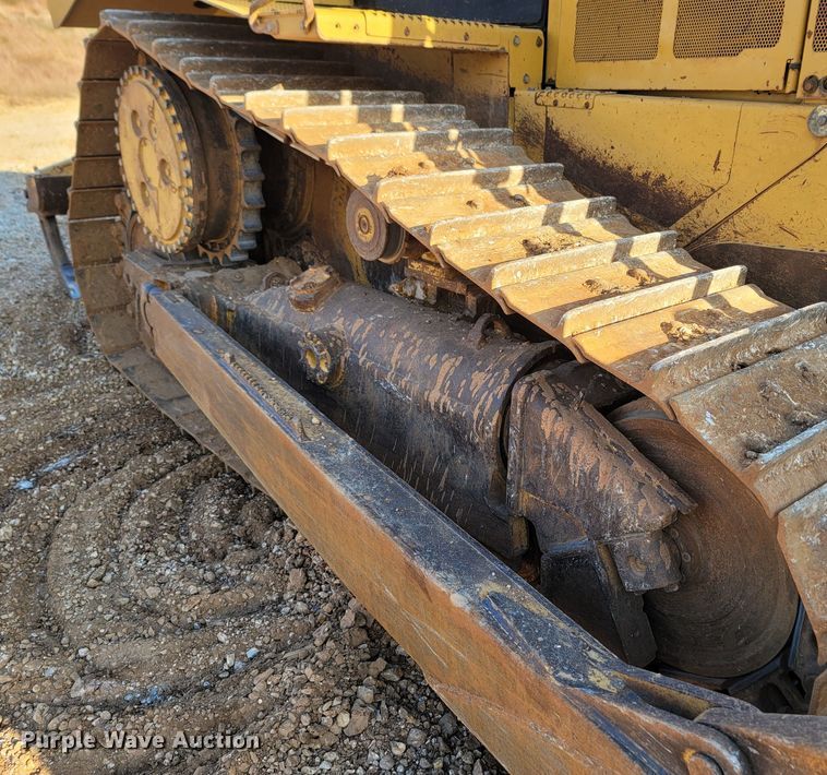 image for item DR3353 2008 Caterpillar D6T XL  dozer