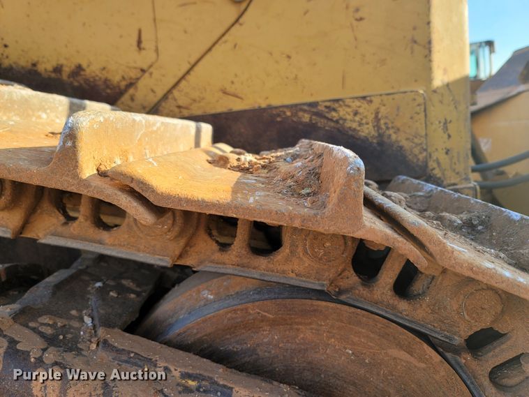 image for item DR3353 2008 Caterpillar D6T XL  dozer