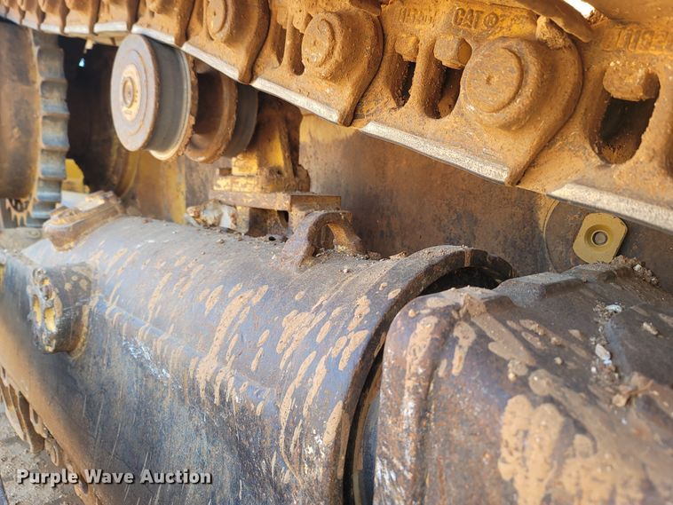 image for item DR3353 2008 Caterpillar D6T XL  dozer