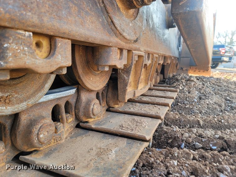 image for item DR3353 2008 Caterpillar D6T XL  dozer