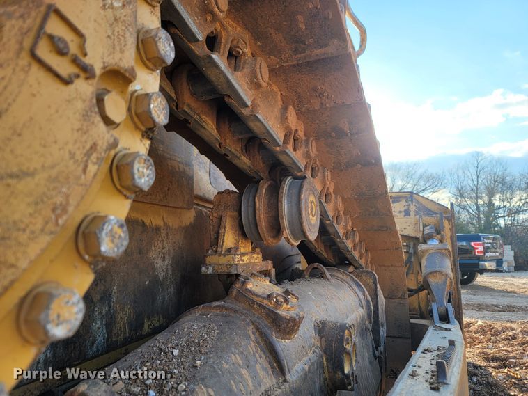 image for item DR3353 2008 Caterpillar D6T XL  dozer