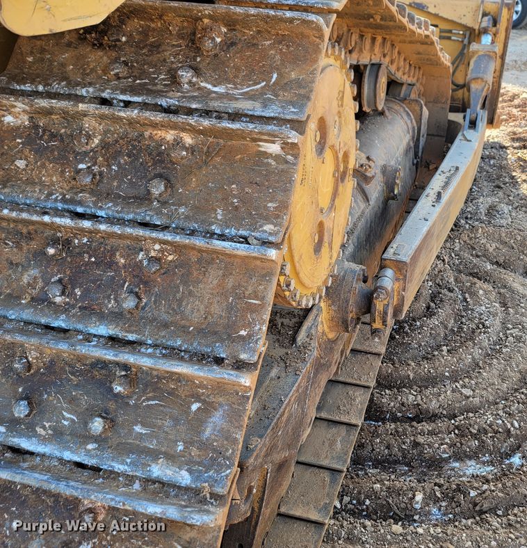 image for item DR3353 2008 Caterpillar D6T XL  dozer