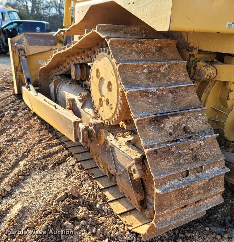 image for item DR3353 2008 Caterpillar D6T XL  dozer