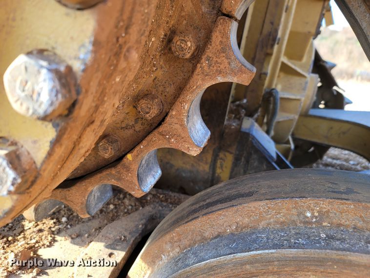 image for item DR3353 2008 Caterpillar D6T XL  dozer