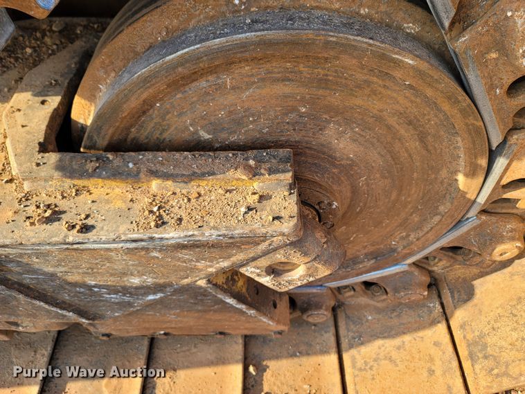 image for item DR3353 2008 Caterpillar D6T XL  dozer