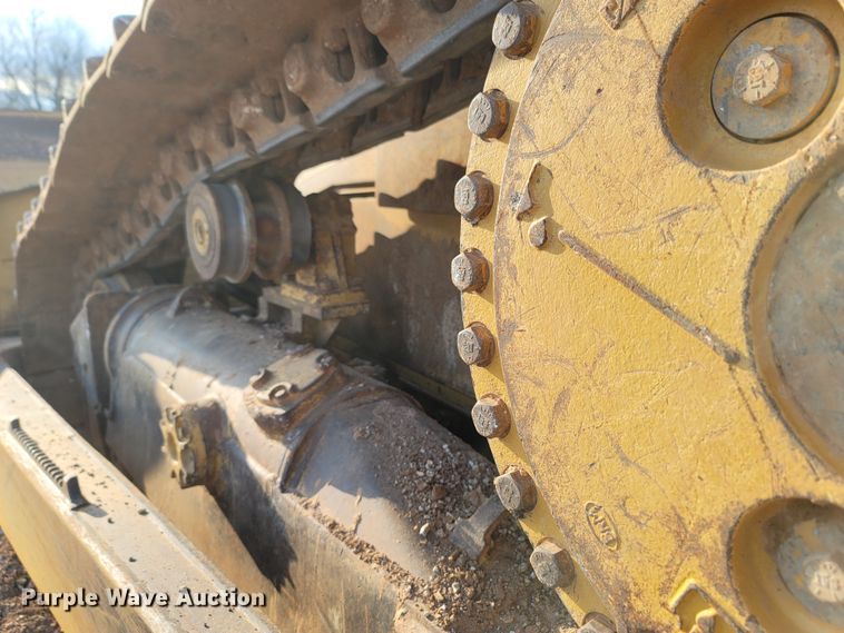 image for item DR3353 2008 Caterpillar D6T XL  dozer