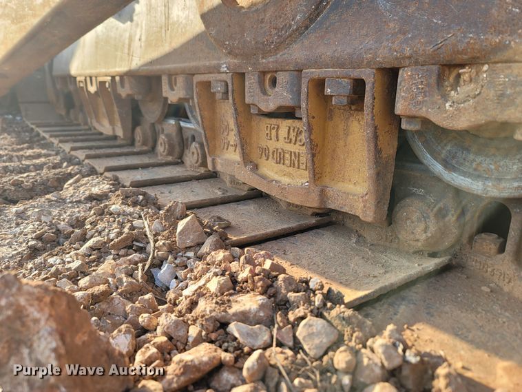 image for item DR3353 2008 Caterpillar D6T XL  dozer