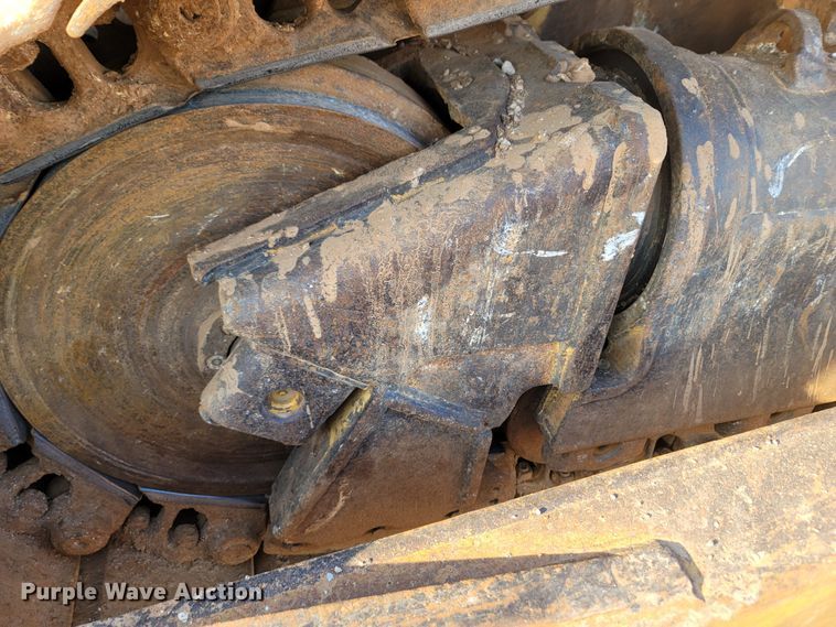 image for item DR3353 2008 Caterpillar D6T XL  dozer