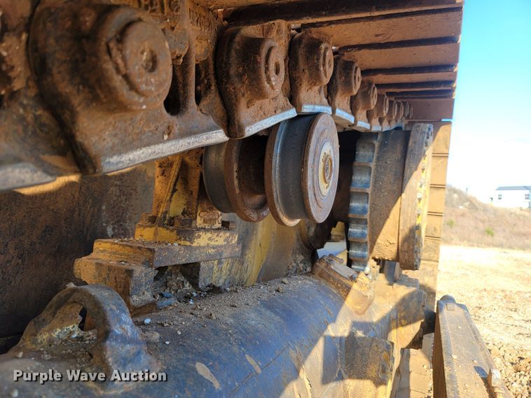 image for item DR3353 2008 Caterpillar D6T XL  dozer