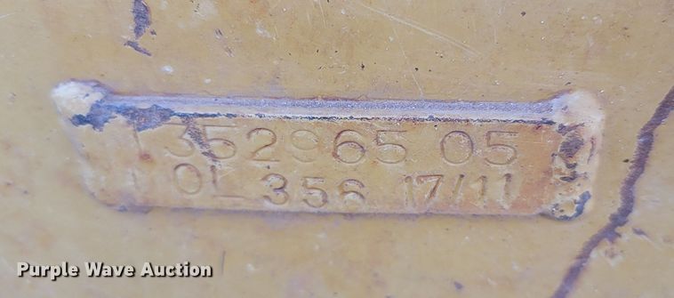 image for item DR3353 2008 Caterpillar D6T XL  dozer