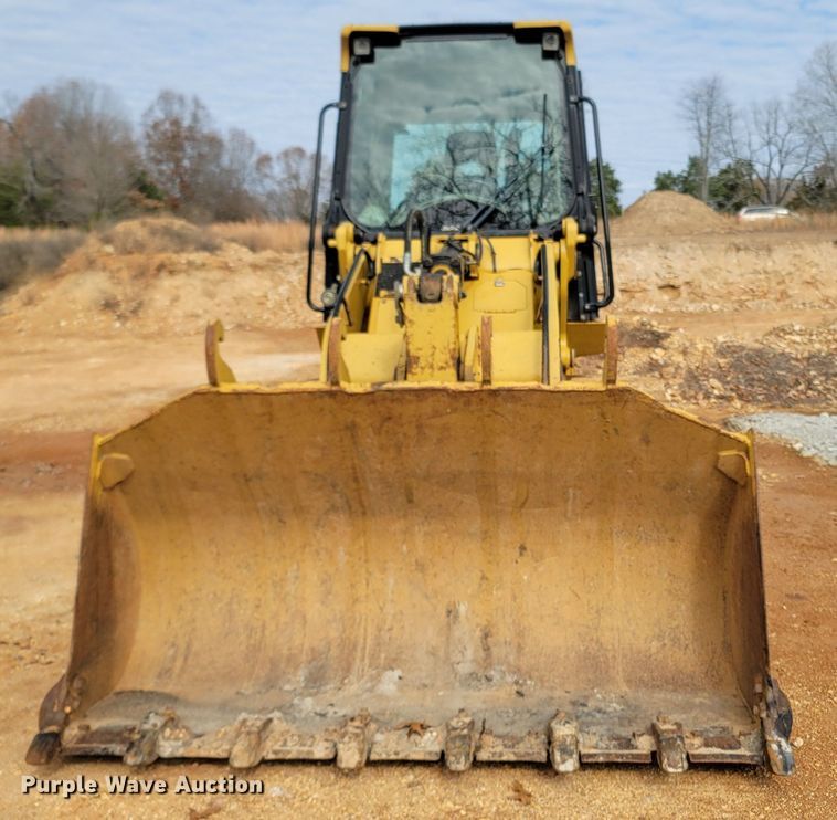 image for item DR3354 2007 Caterpillar 953D  track loader