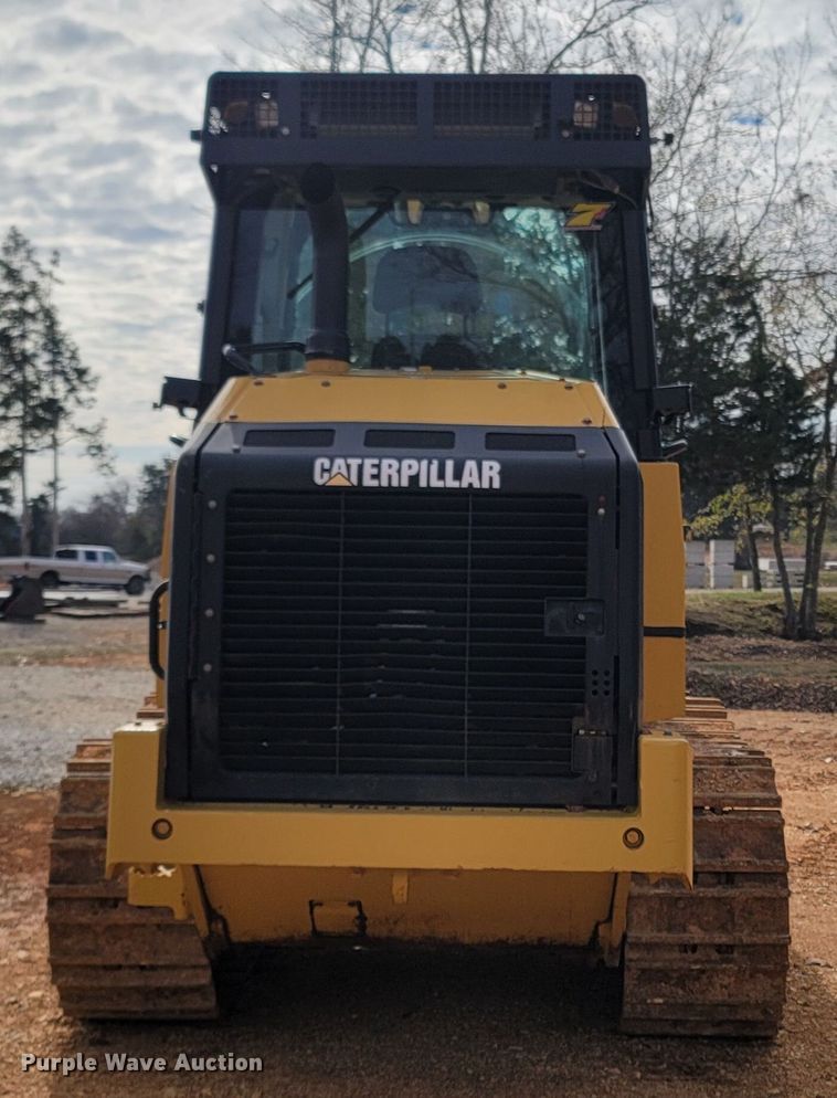 image for item DR3354 2007 Caterpillar 953D  track loader