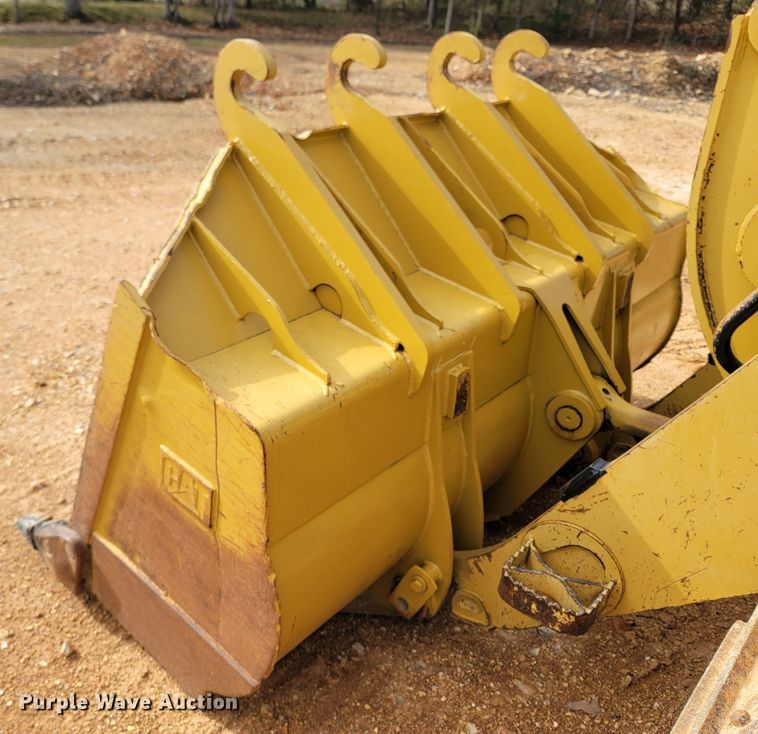 image for item DR3354 2007 Caterpillar 953D  track loader