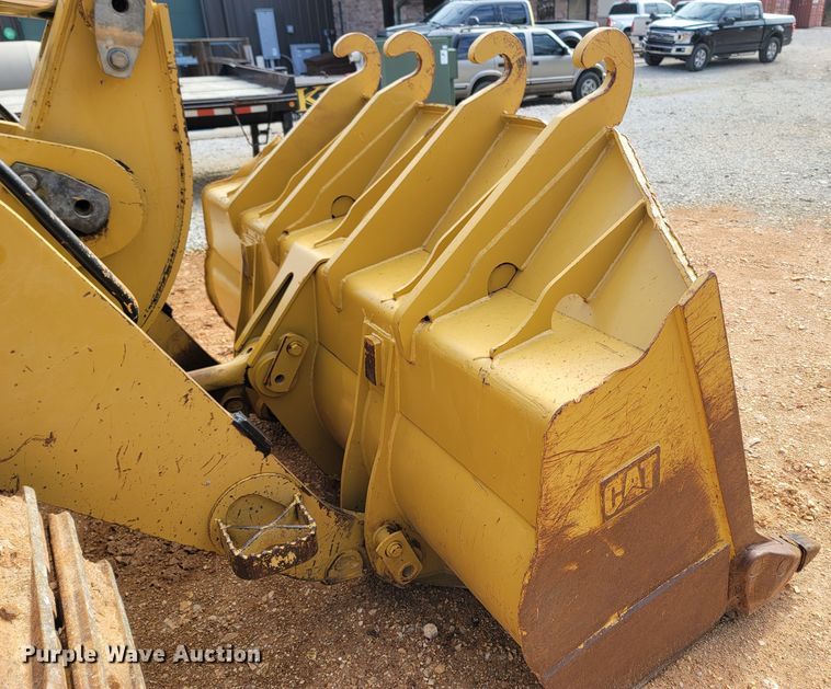 image for item DR3354 2007 Caterpillar 953D  track loader