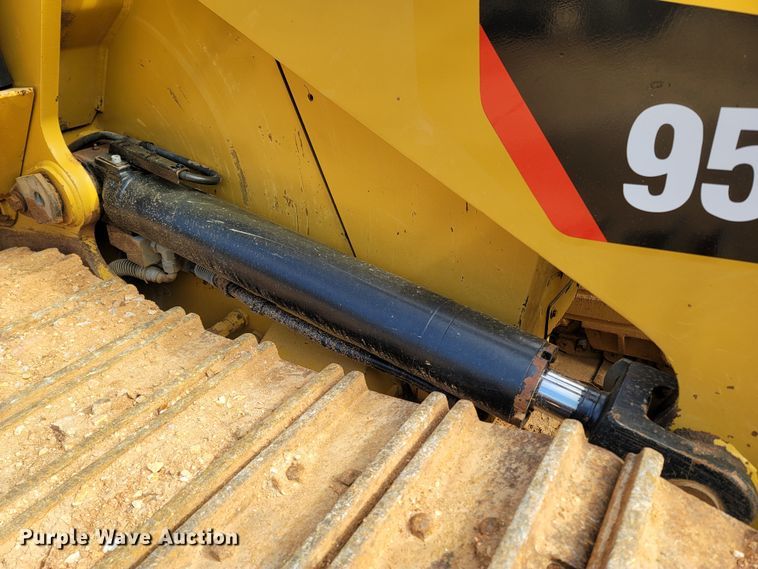 image for item DR3354 2007 Caterpillar 953D  track loader