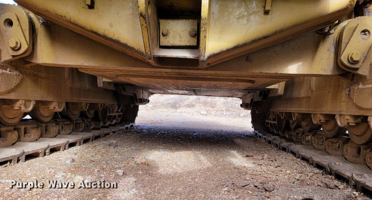 image for item DR3354 2007 Caterpillar 953D  track loader