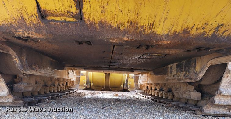 image for item DR3354 2007 Caterpillar 953D  track loader