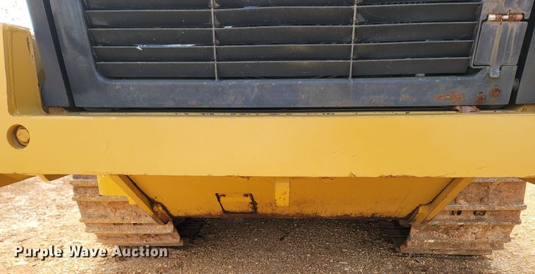 image for item DR3354 2007 Caterpillar 953D  track loader