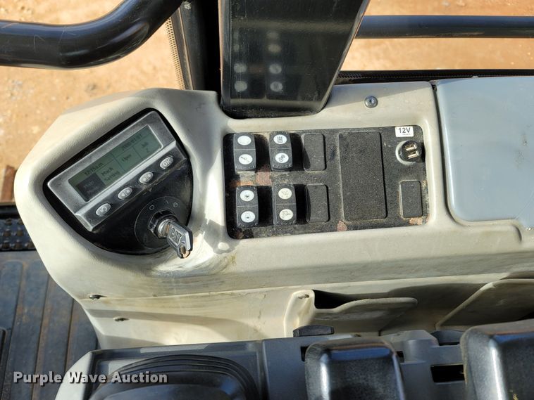 image for item DR3354 2007 Caterpillar 953D  track loader